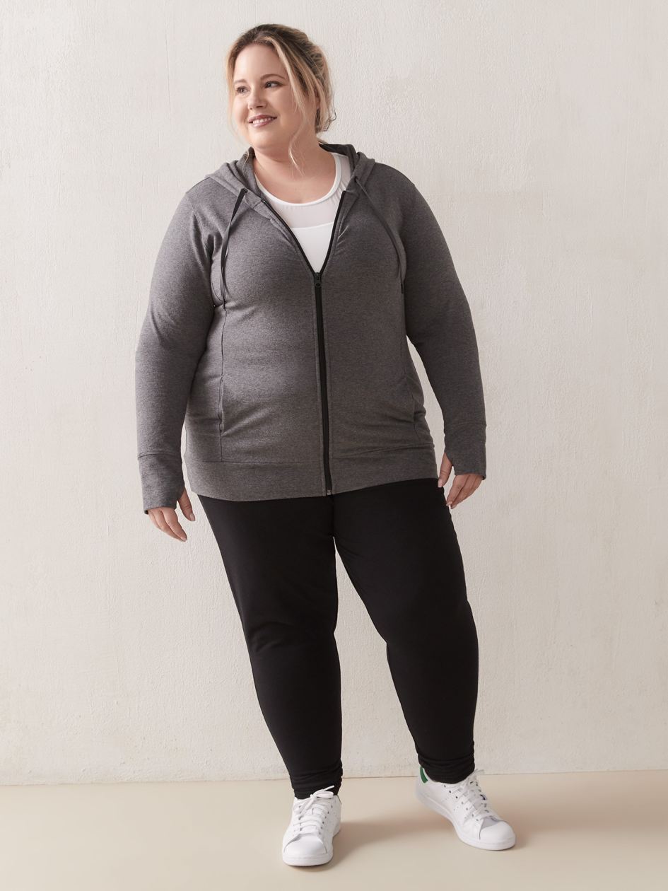 latest and greatest french terry jogger