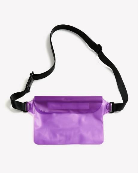 Sacoche de ceinture imperméable
