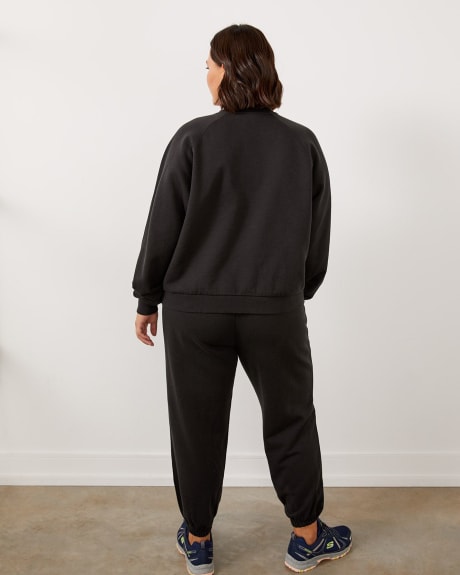 Raglan Sleeve Sweatshirt With Logo - Levi's