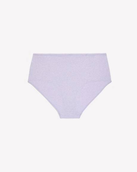 Solid Single-Dye Brief - ti Voglio