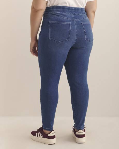 Jeans à jambe skinny coupe ingénieuse - d/c JEANS