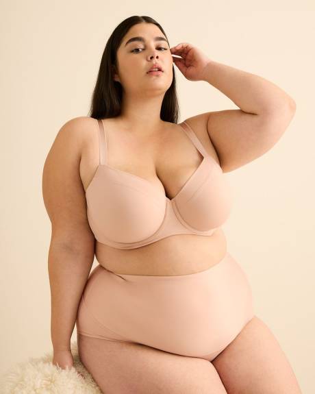 Culotte taille haute &agrave; maintien moyen - ti Voglio