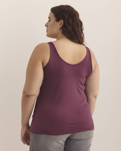 Camisole unie réversible - Essentiels PENN.