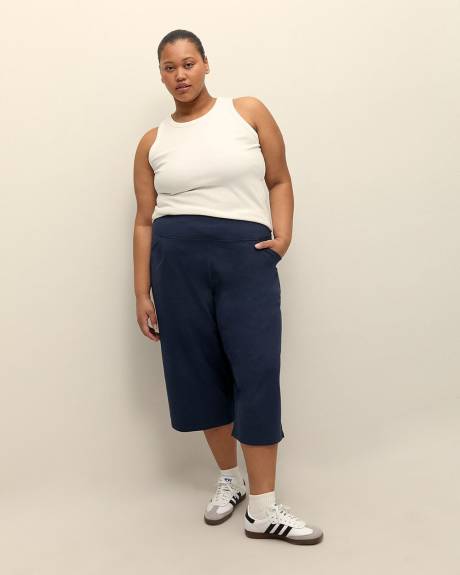 Pantalon capri essentiel - Active Zone