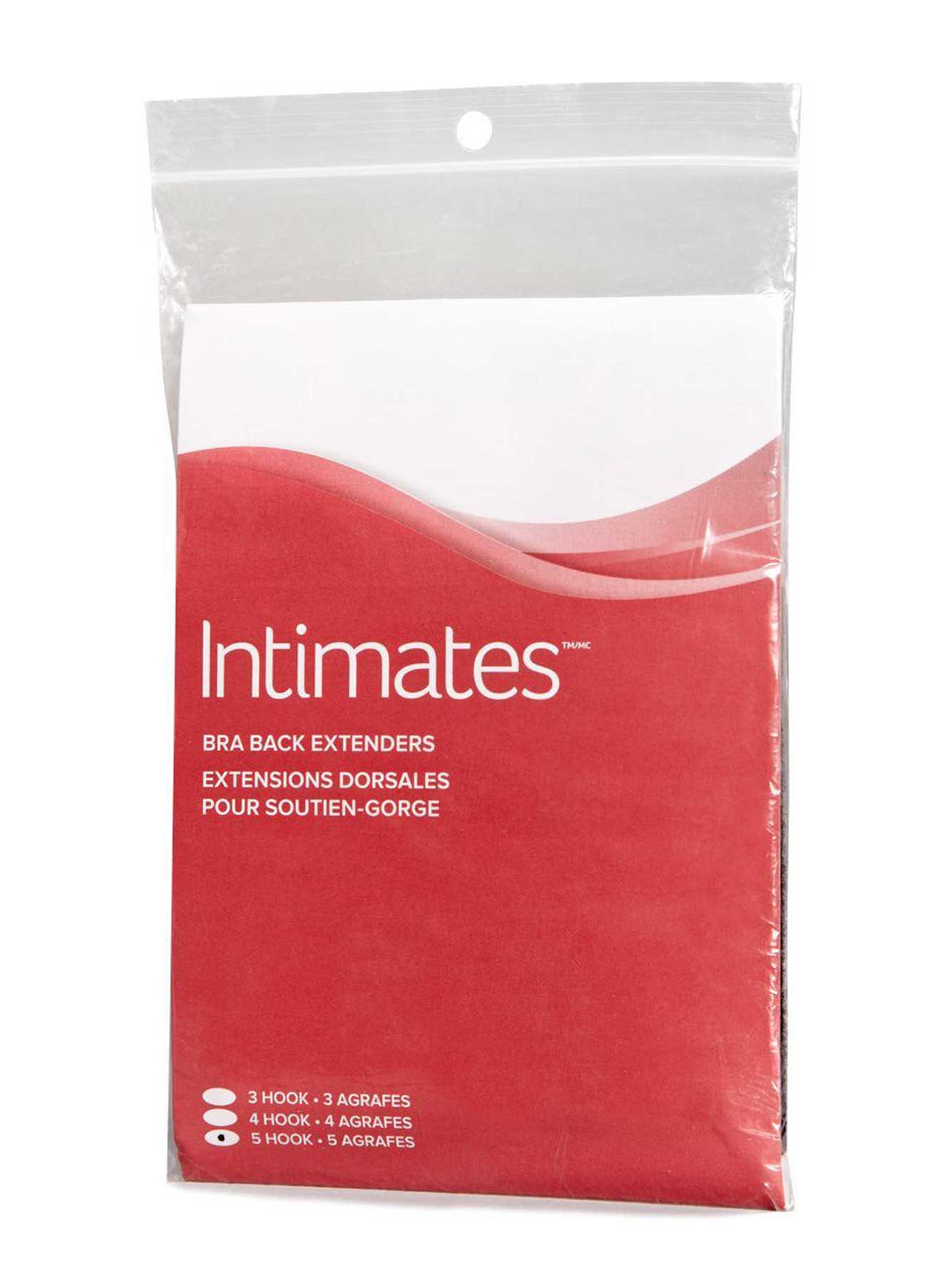 5 Hook bra extenders Penningtons