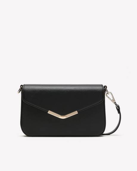 Sac à bandoulière à rabat
