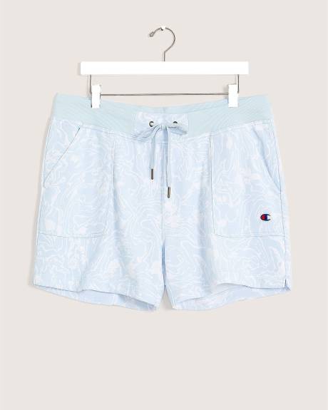 Campus French Terry Short, gray - Champion