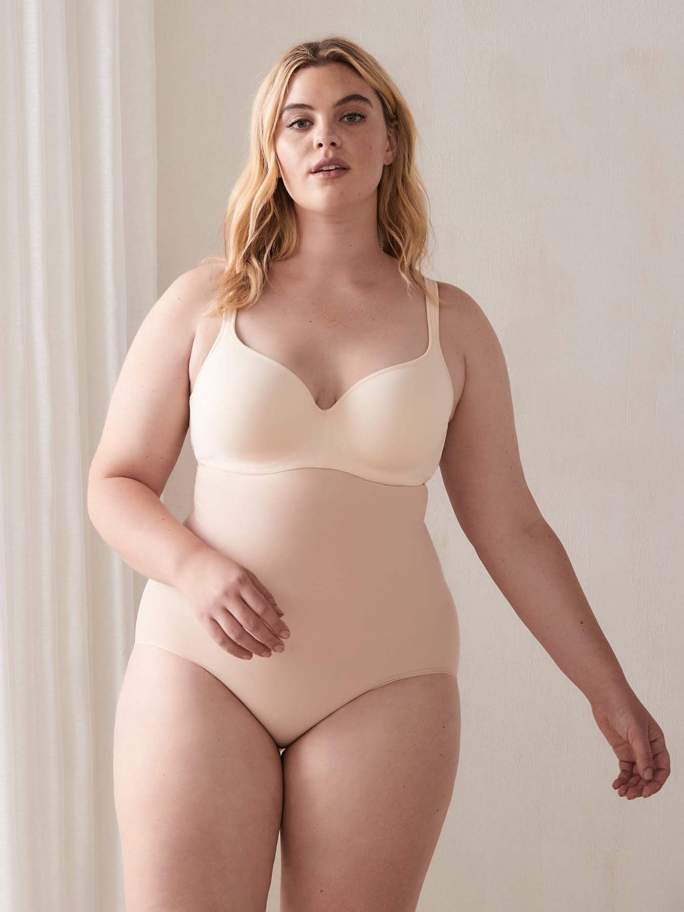 Spanx Shapewear For Women Tummy Control High-waisted Power Panties (regular  And Plus Size)