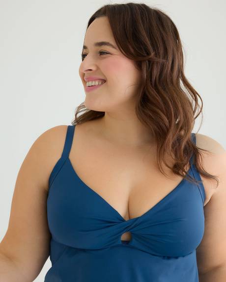 A-Line Tankini Top