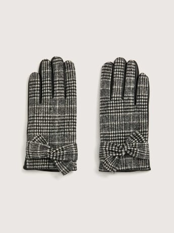Gants à motif Prince de Galles - In Every Story