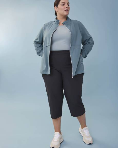 Capri extensible, tissu responsable - ActiveZone