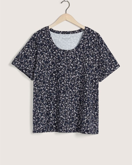Plus Size T-shirts & Tank Tops | Penningtons