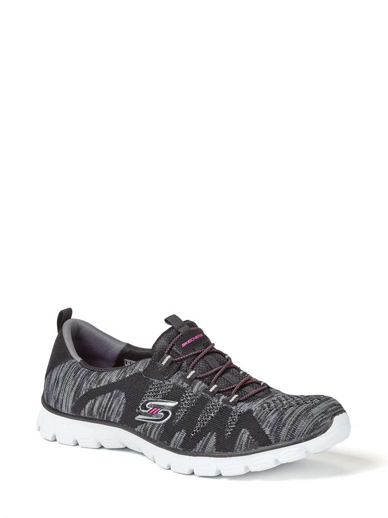 mens skechers slip ons wide width
