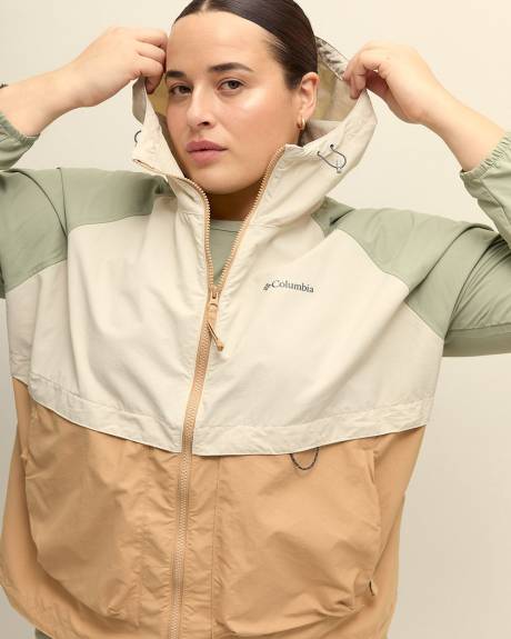 Spire Valley Windbreaker - Columbia