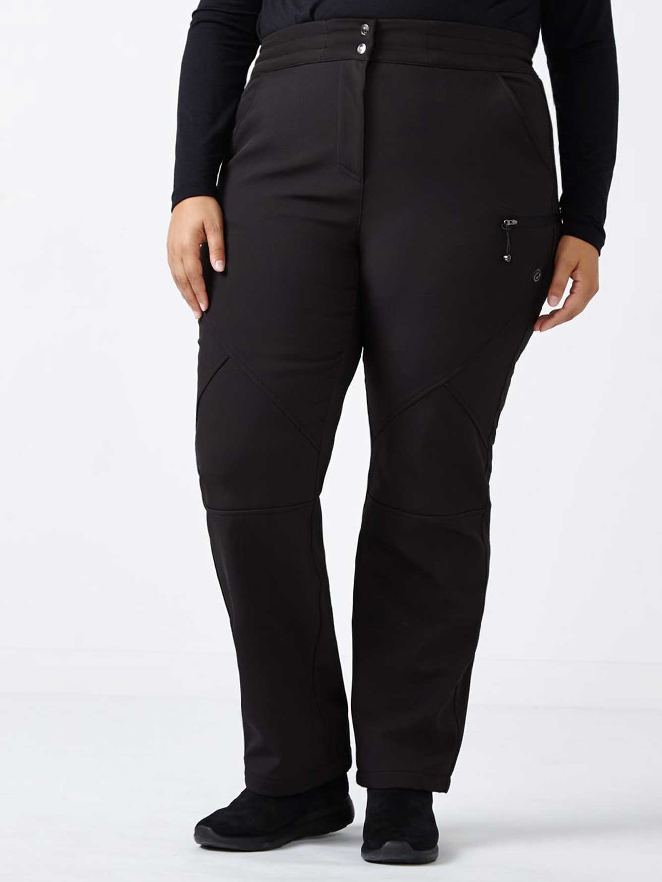 Sports PlusSize Softshell Pant Penningtons