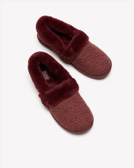 Wide Width, Cozy Campfire Slipper - Skechers