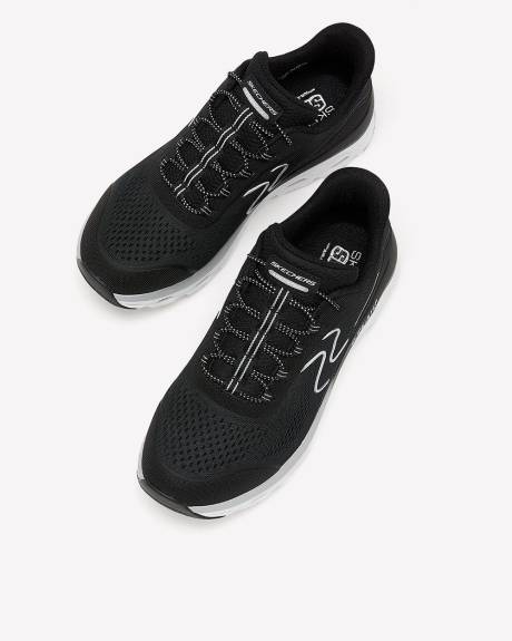 Wide Width, Glide Step Slip-On Sneaker - Skechers