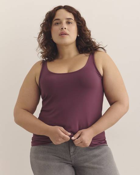 Camisole unie réversible - Essentiels PENN.