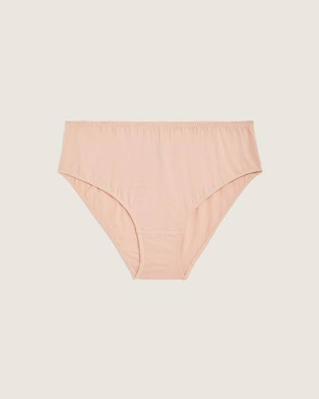 Solid High-Cut Brief - ti VOGLIO