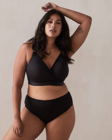 Wireless Padded Lounge Bra - Déesse Collection