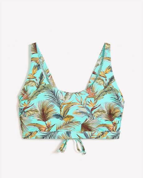 Molokini Amore Scooped-Neck Bikini Top - Body Glove