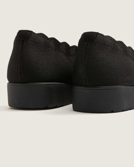 Chaussures à talon compensé Cleo Flex, pied large - Skechers