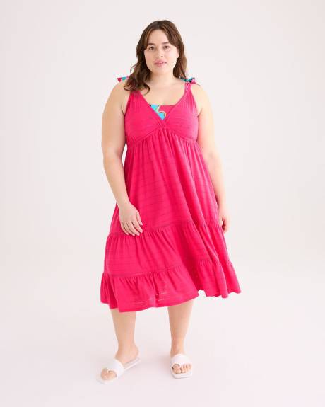 Swim Cover-Up Dress