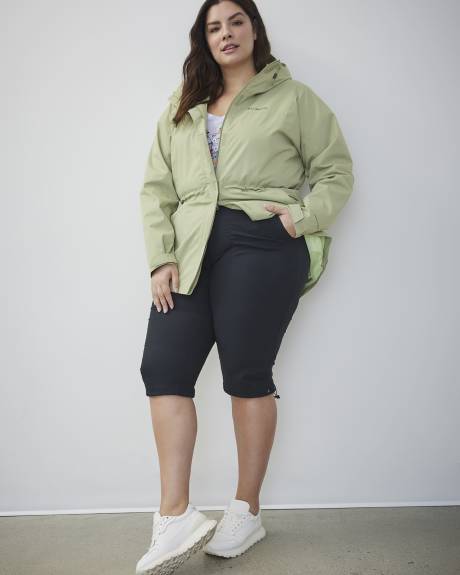 Hikebound Long Jacket - Columbia
