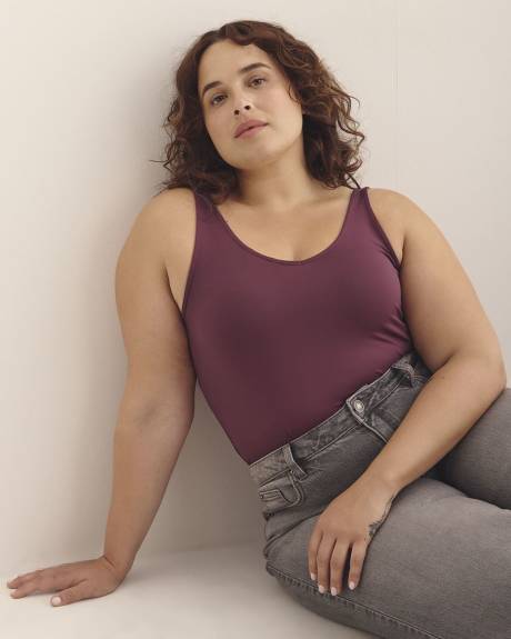 Camisole unie réversible - Essentiels PENN.