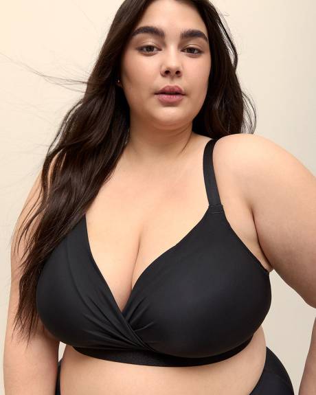 Basic Wireless Lounge Bra - Déesse Collection