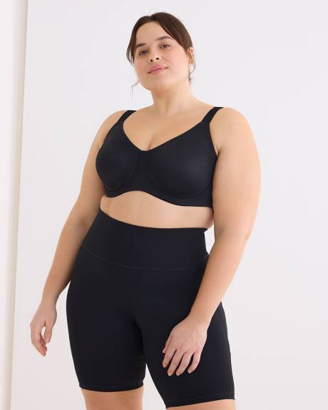 Soft Cup Medium Support Sports Bra - Active Zone
