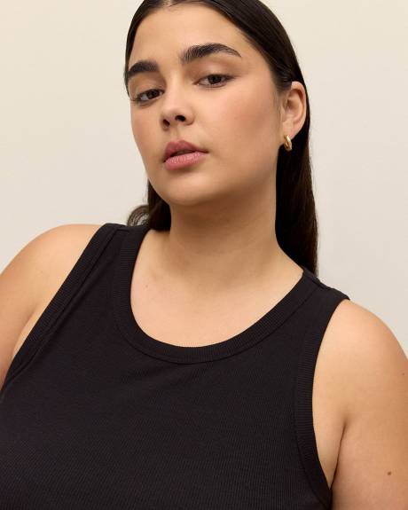 Ribbed Knit Tank Top - PENN. Essentials