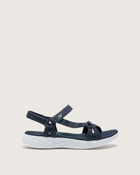 Sandale On the Go Brilliancy, pied large - Skechers