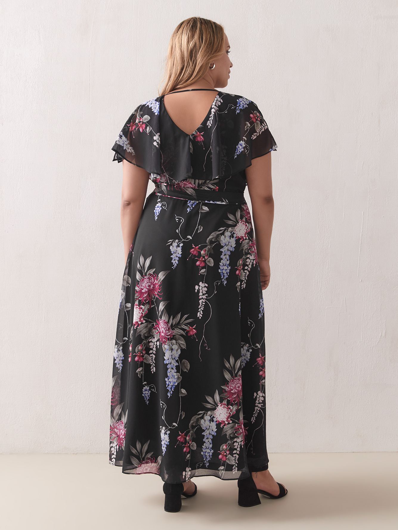 penningtons maxi dress