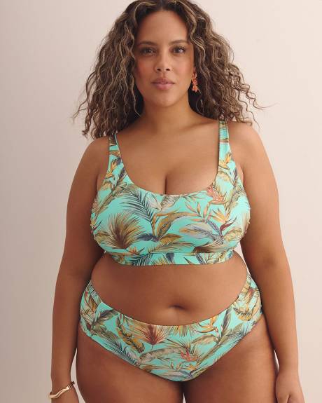 Molokini Amore Scooped-Neck Bikini Top - Body Glove
