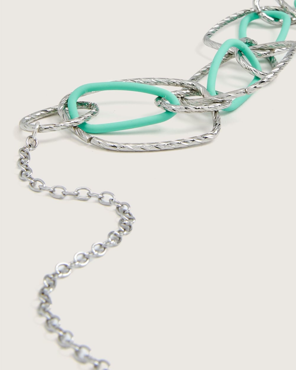 Mixed Link Necklace Penningtons