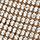 Gold Rhinestone Crossbody Handbag with Bow