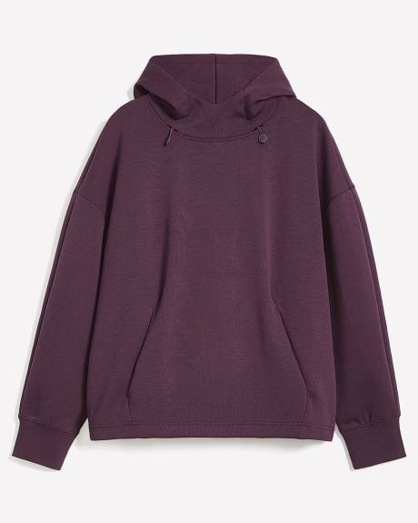 Hooded Fashion Sweatshirt - Active Zone Hooded Fashion Sweatshirt - Active Zone