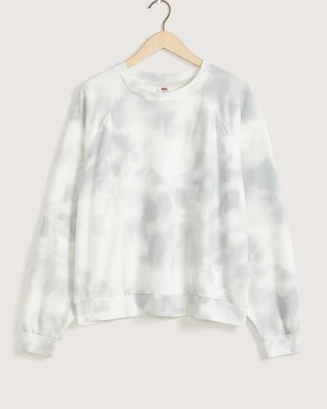 Crew Neck Sweatshirt With Logo - Levi's