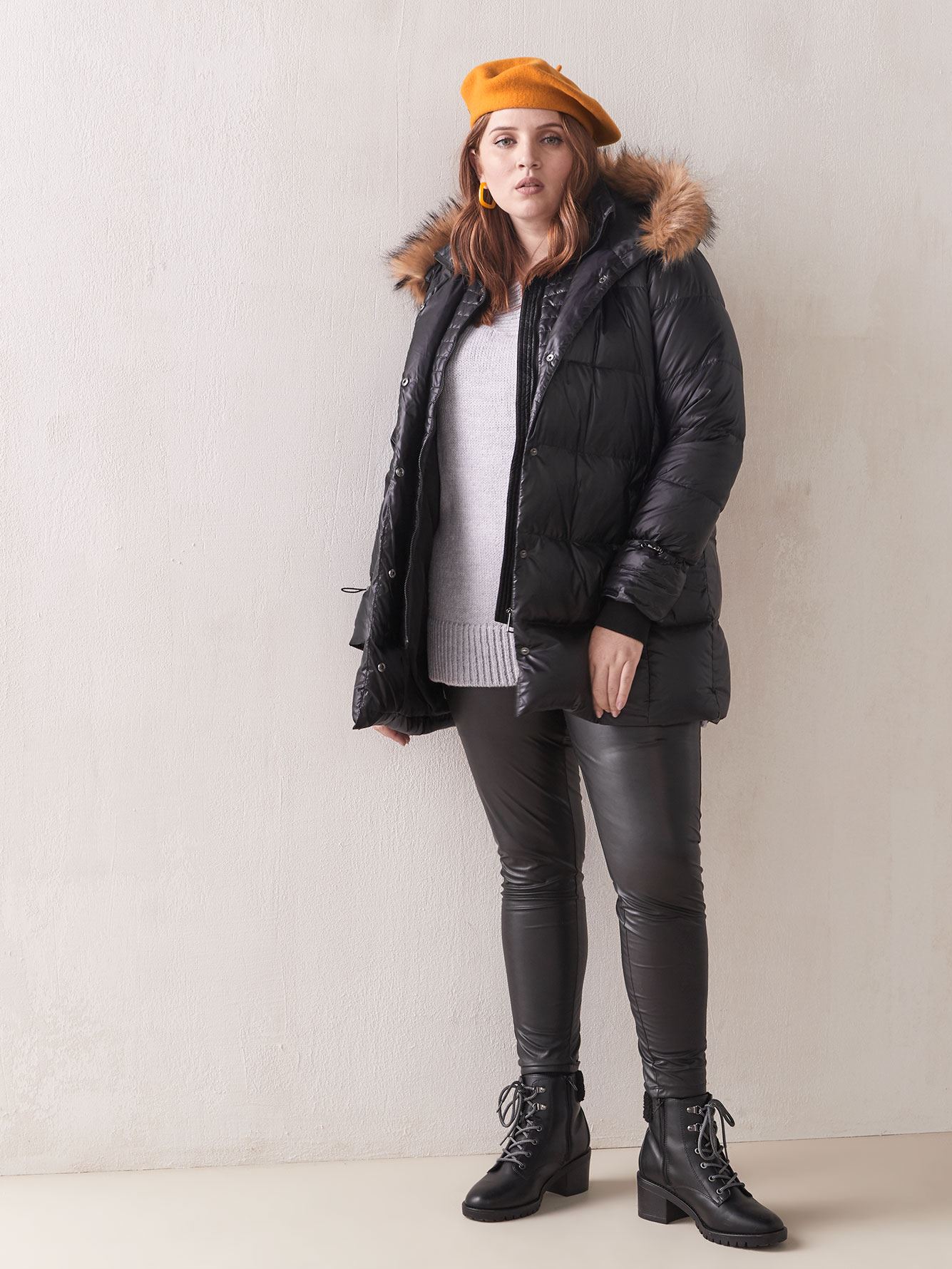 Manteau Pennington 2025