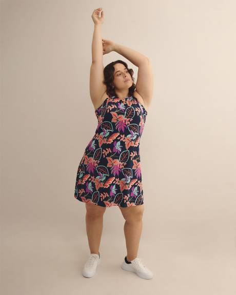 Robe sans manches fleurie Chill River - Columbia