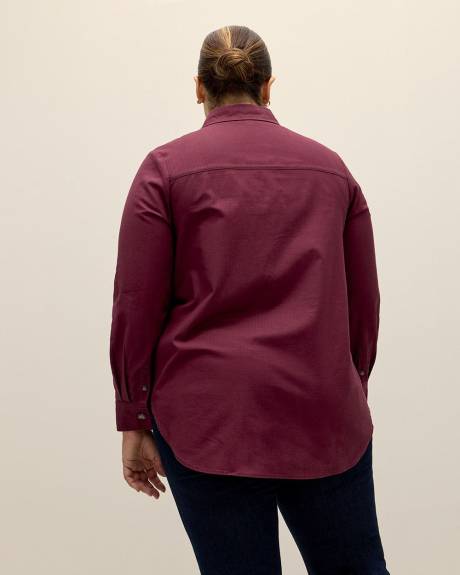 Utility Shirt with Pockets