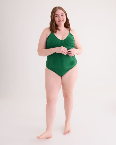  ENLACHIC Women Plus Size Surf Swimwear Rash Guard Swim Capris  Tankini Swimsuit,L Grey Green : Clothing, Shoes & Jewelry