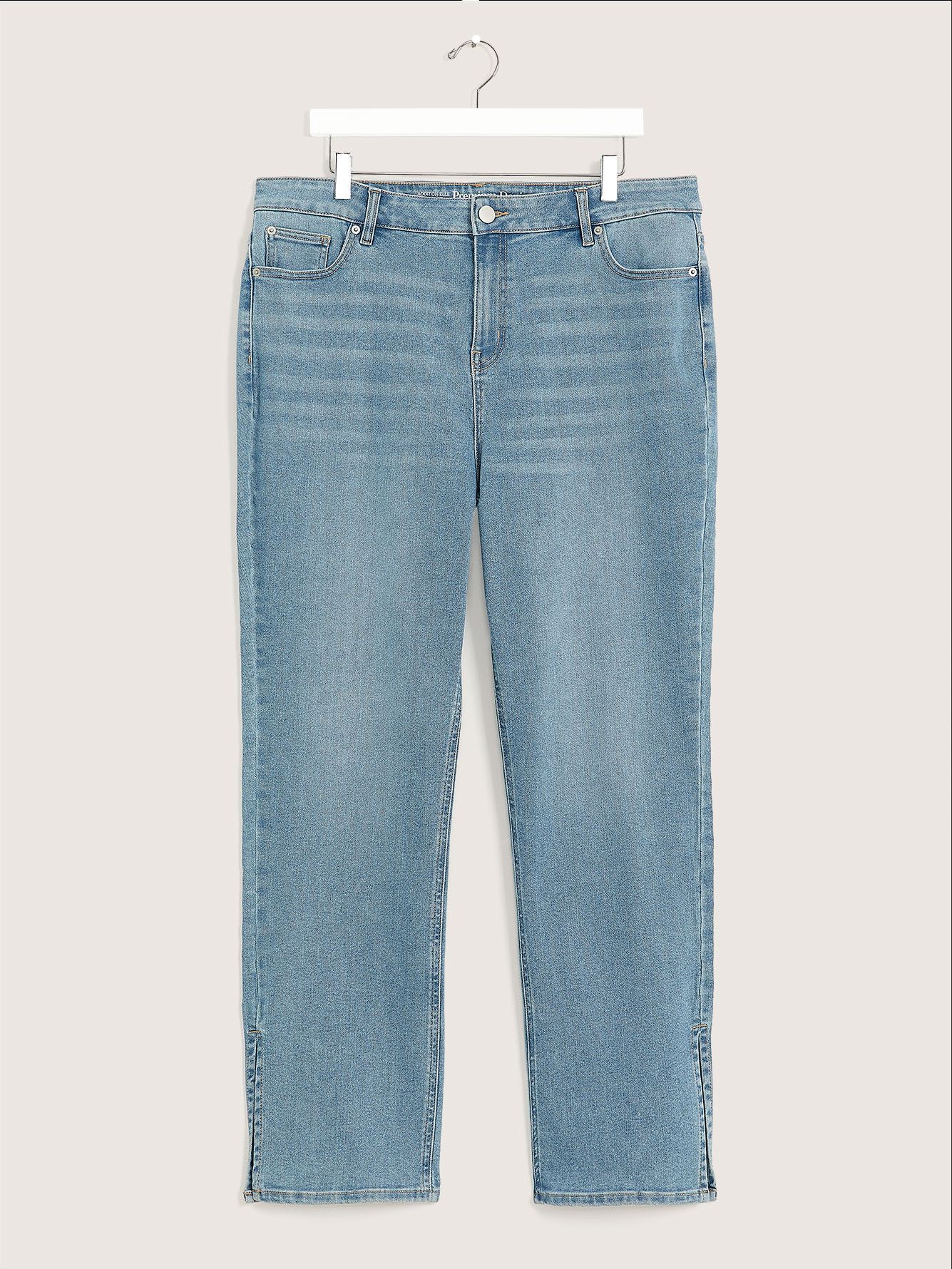 Elle straight leg sales jeans