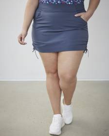 Jupe-short Anytime Casual - Columbia