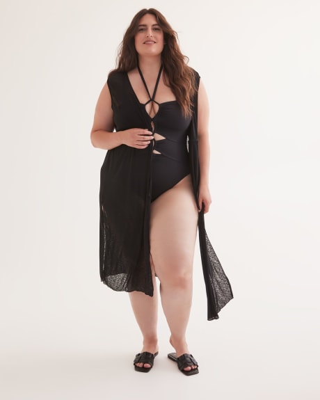Lightweight Swim Cover-Up - Cover Me