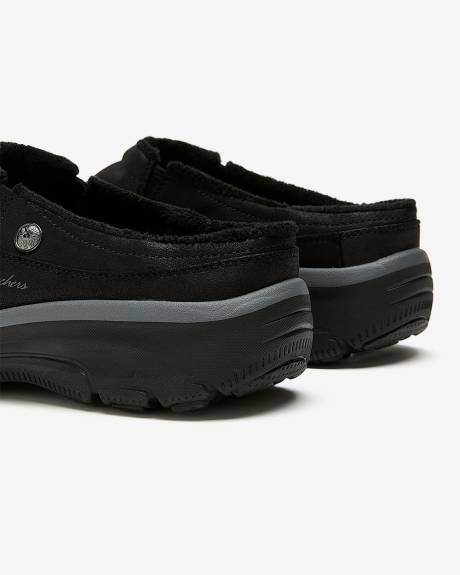 Wide Width, Lined Mule - Skechers