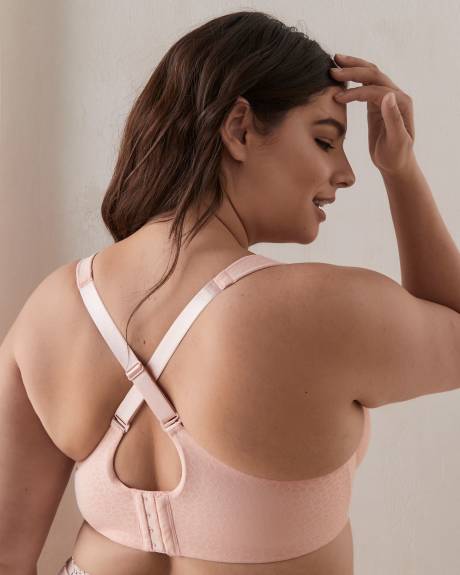 Unlined Underwire Bra - tiVOGLIO