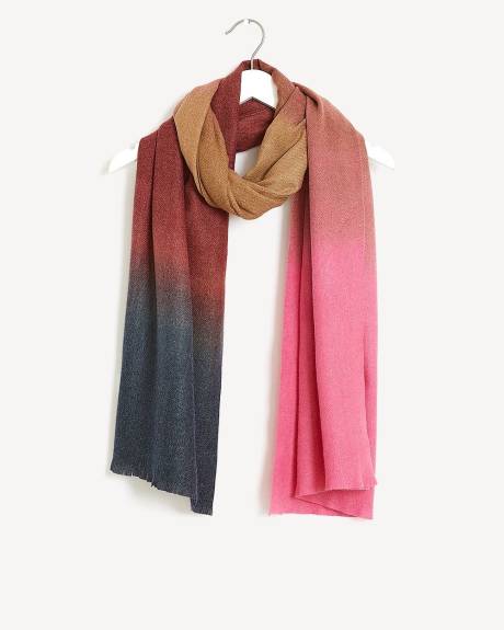 Ombre Scarf - Addition Elle