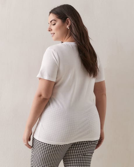 License T-Shirt - Addition Elle